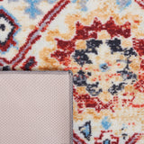 Safavieh Machine Washable Riviera Riv157H Charcoal/Gold Rug - Safavieh - riv157h - 7r