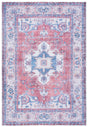 Safavieh Machine Washable Serapi Sep355Q Red/Ivory Rug - Safavieh - sep355q - 3