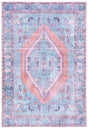 Safavieh Machine Washable Serapi Sep356J Light Blue/Beige Rug - Safavieh - sep356j - 3