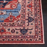 Safavieh Machine Washable Serapi Sep557Q Red/Beige Rug - Safavieh - sep557q - 7r