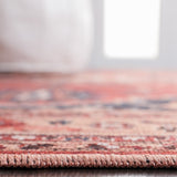 Safavieh Machine Washable Serapi Sep557Q Red/Beige Rug - Safavieh - sep557q - 7r