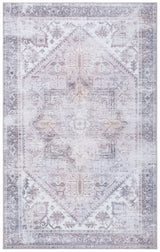 Safavieh Machine Washable Tucson Tsn102B Beige/Grey Rug - Safavieh - tsn102b - 3