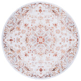 Safavieh Machine Washable Tucson Tsn103B Beige/Grey Rug - Safavieh - tsn103b - 4r