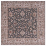 Safavieh Machine Washable Tucson Tsn111G Dark Grey/Beige Rug - Safavieh - tsn111g - 6sq