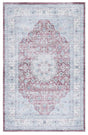 Safavieh Machine Washable Tucson Tsn112P Rust/Beige Rug - Safavieh - tsn112p - 3