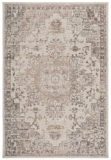 Safavieh Madison 5'-3" x 7'-6" Rug in Ivory / Beige Grey