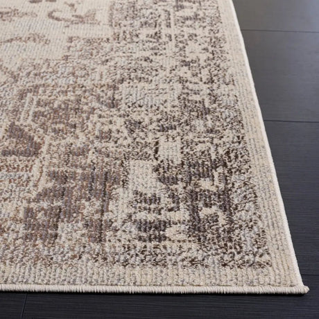 Safavieh Madison 5'-3" x 7'-6" Rug in Ivory / Beige Grey