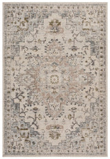 Safavieh Madison 5'-3" x 7'-6" Rug in Ivory / Grey Gold