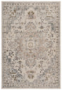 Safavieh Madison 5'-3" x 7'-6" Rug in Ivory / Grey Gold