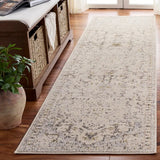 Safavieh Madison 2'-0" x 8'-0" Rug in Ivory / Grey Gold