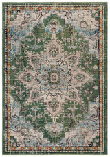 Safavieh Madison 5'-3" x 7'-6" Rug in Sage / Blue