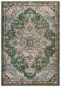 Safavieh Madison 5'-3" x 7'-6" Rug in Sage / Blue