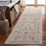 Safavieh Madison 2'-0" x 8'-0" Rug in Ivory / Beige Grey