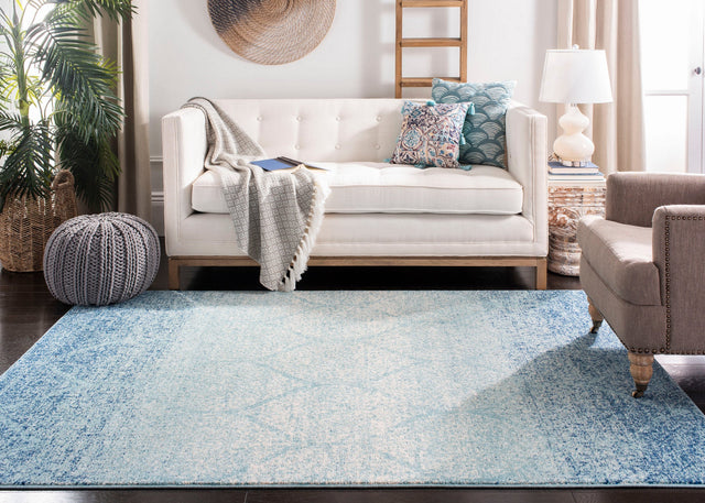 Safavieh Madison Mad604M Blue/Turquoise Rug.