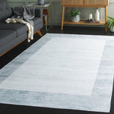 Safavieh Malibu 4'-0" x 6'-0" Rug in Ivory / Grey