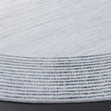 Safavieh Malibu 6'-0" x 6'-0" Rug in Ivory / Grey