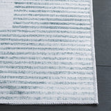 Safavieh Malibu 4'-0" x 6'-0" Rug in Ivory / Grey