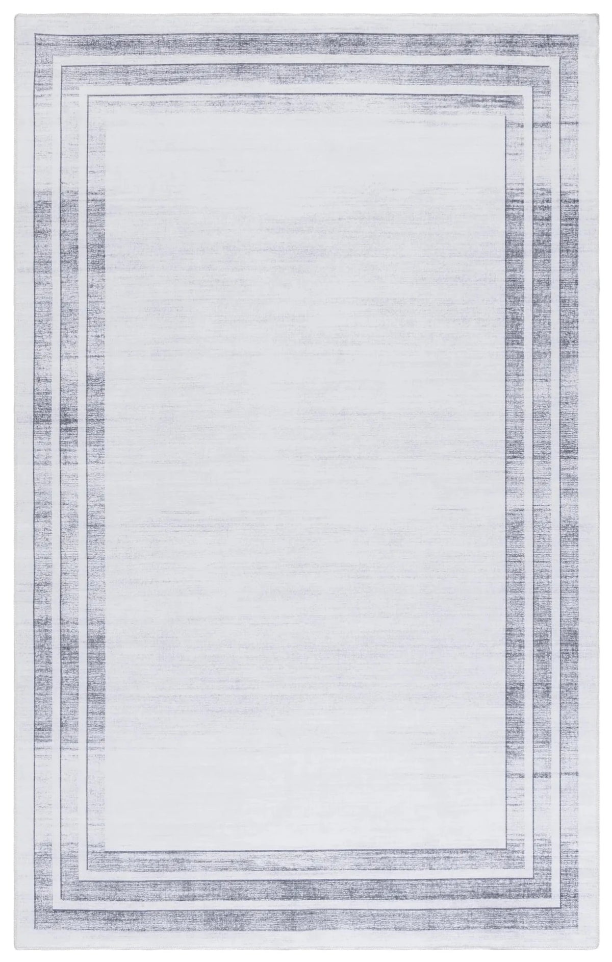 Safavieh Malibu 4'-0" x 6'-0" Rug in Light Grey / Grey