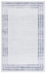 Safavieh Malibu 4'-0" x 6'-0" Rug in Light Grey / Grey