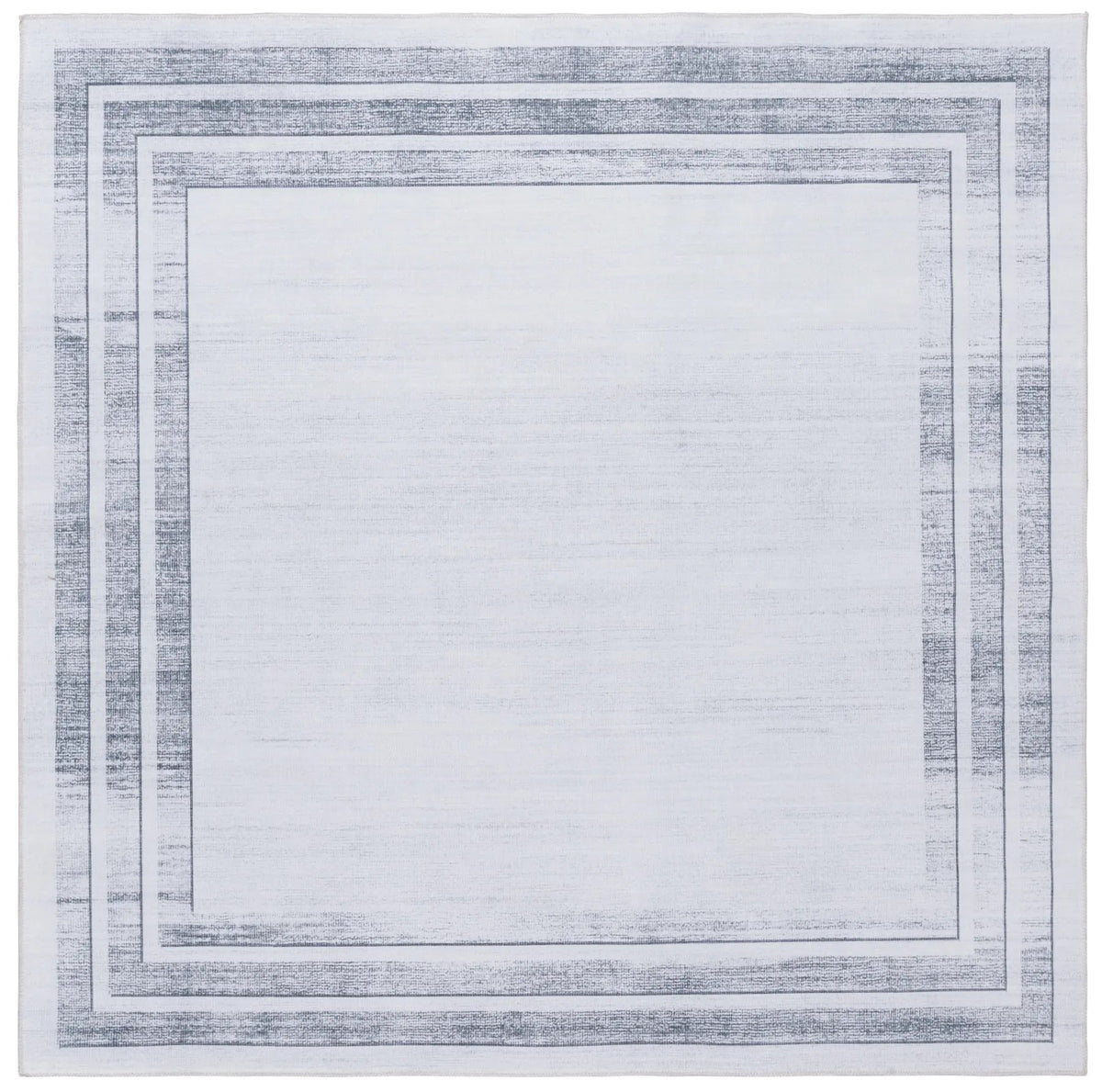 Safavieh Malibu 6'-0" x 6'-0" Rug in Light Grey / Grey