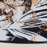 Safavieh Malibu 6'-0" x 6'-0" Rug in Black / Brown