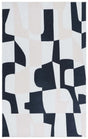 Safavieh Malibu 4'-0" x 6'-0" Rug in Ivory / Beige