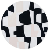 Safavieh Malibu 6'-0" x 6'-0" Rug in Ivory / Beige