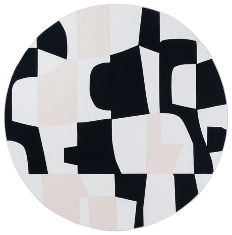 Safavieh Malibu 6'-0" x 6'-0" Rug in Ivory / Beige