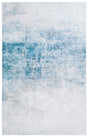 Safavieh Malibu Mbu833F Grey/Blue Rug.