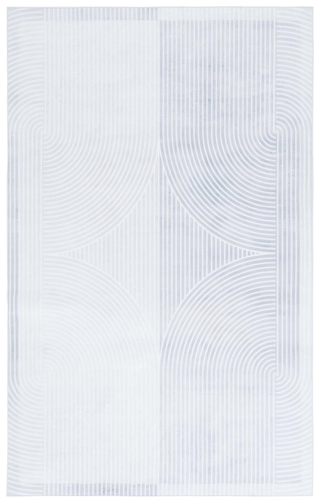 Safavieh Malibu Mbu840F Grey/Light Grey Rug.