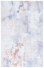 Safavieh Malibu Mbu843A Ivory/Rust Rug.