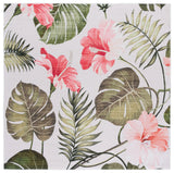 Safavieh Malibu 6'-0" x 6'-0" Rug in Ivory / Pink