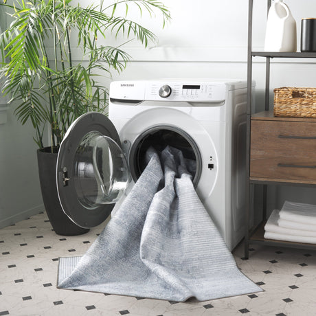 Safavieh Malibu Mbu897F Grey Rug.