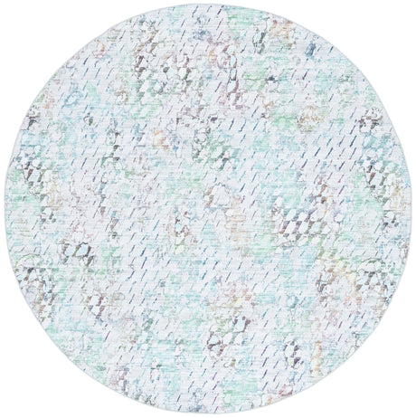 Safavieh Malibu Mbu913F Grey/Green Rug.