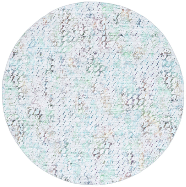 Safavieh Malibu Mbu913F Grey/Green Rug.