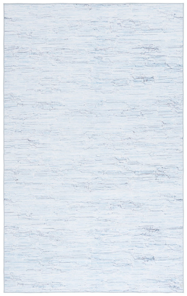 Safavieh Malibu Mbu914F Grey/Turquoise Rug.