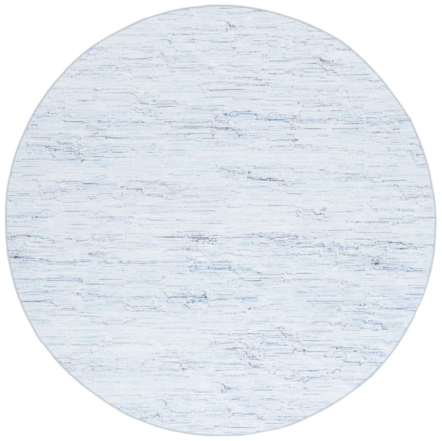 Safavieh Malibu Mbu914F Grey/Turquoise Rug.