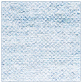 Safavieh Malibu 6'-0" x 6'-0" Rug in Grey / Aqua