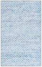 Safavieh Malibu Mbu917F Grey/Aqua Rug.