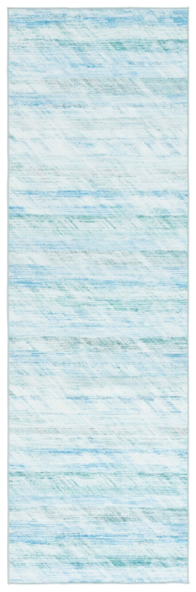 Safavieh Malibu Mbu919B Grey/Aqua Rug.