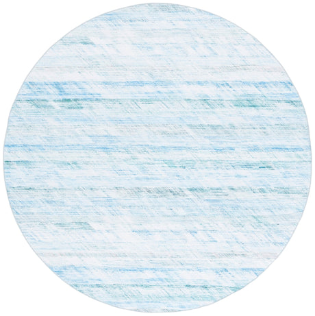 Safavieh Malibu Mbu919B Grey/Aqua Rug.