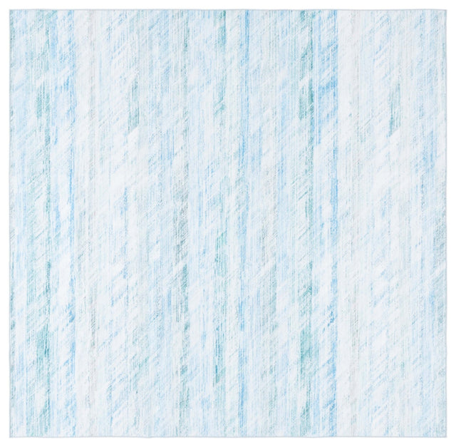 Safavieh Malibu Mbu919B Grey/Aqua Rug.