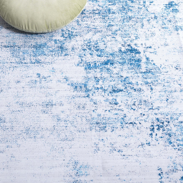 Safavieh Malibu Mbu943B Beige/Turquoise Rug.