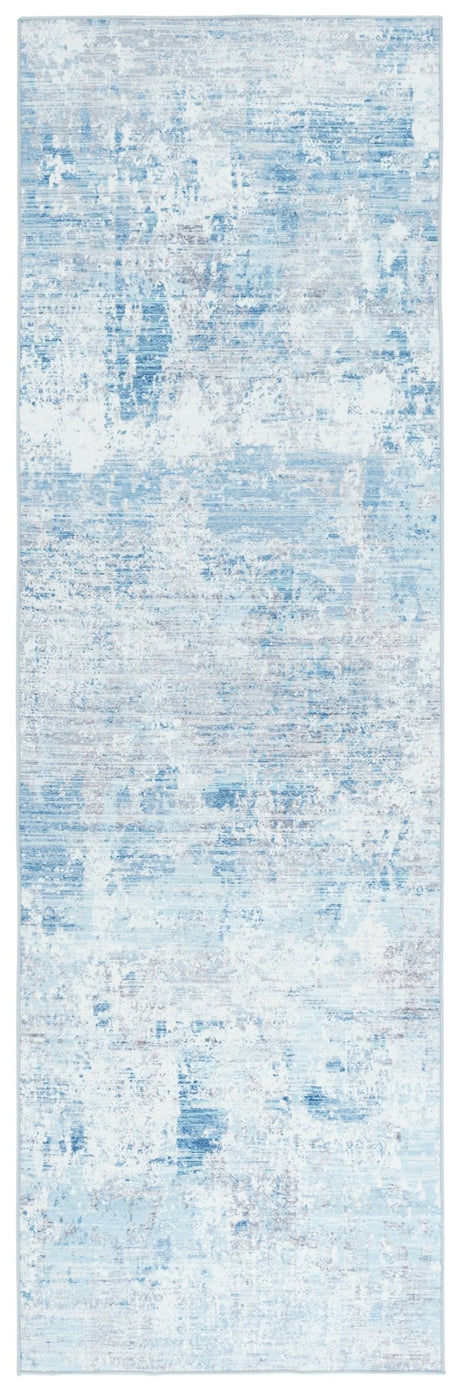 Safavieh Malibu Mbu944F Grey/Light Blue Rug.