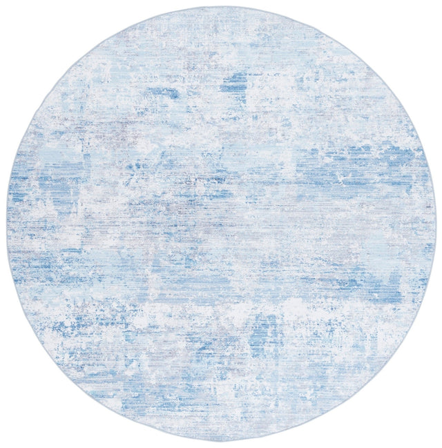 Safavieh Malibu Mbu944F Grey/Light Blue Rug.