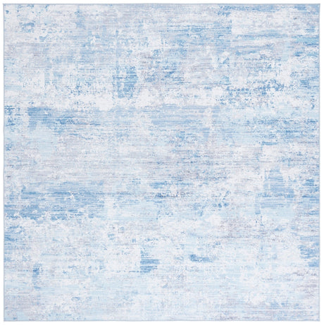 Safavieh Malibu Mbu944F Grey/Light Blue Rug.
