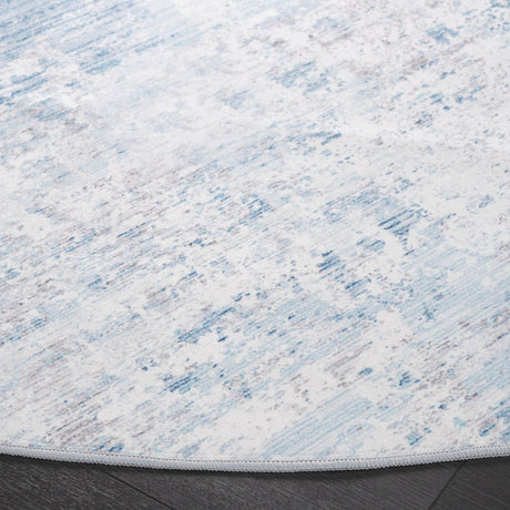Safavieh Malibu Mbu944F Grey/Light Blue Rug.