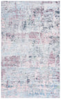 Safavieh Malibu 4'-0" x 6'-0" Rug in Plum / Green