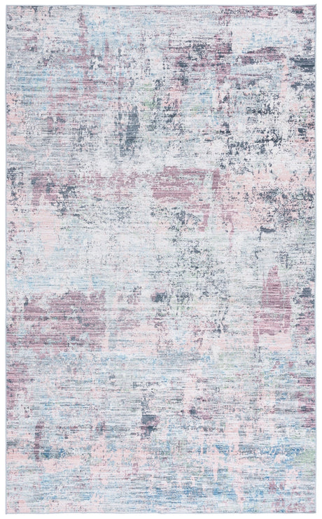 Safavieh Malibu Mbu944U Plum/Green Rug.