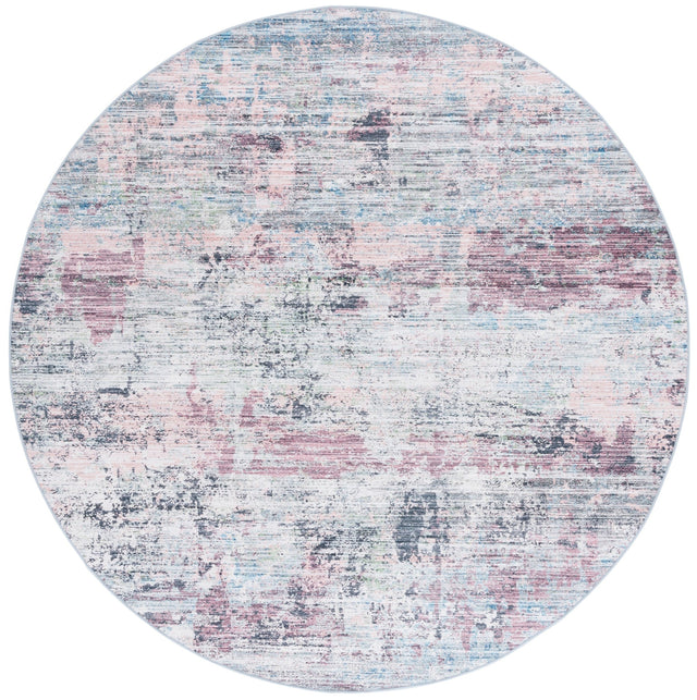 Safavieh Malibu Mbu944U Plum/Green Rug.